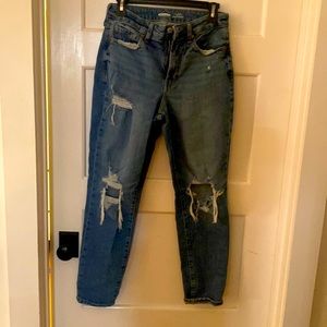 Old Navy OG straight. Size 4